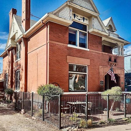 Off Broadway B & B Denver Exterior foto